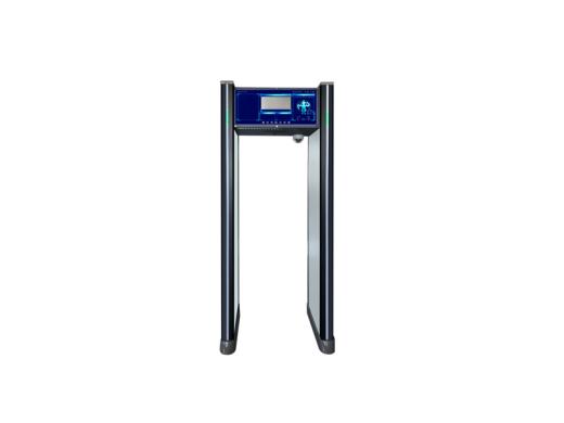 人臉識別+智能手機(jī)探測門安檢機(jī)
